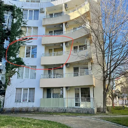 Appartamento Yassen - Apartma S Vyhledem Na Bazen Sunny Beach