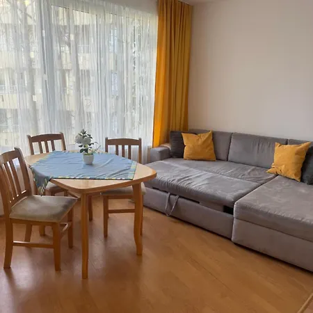 Appartamento Yassen - Apartma S Vyhledem Na Bazen Sunny Beach